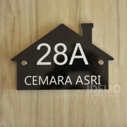 Nomor Rumah IDEA 066