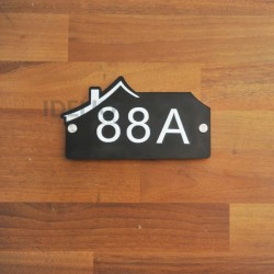 Nomor Rumah IDEA 075